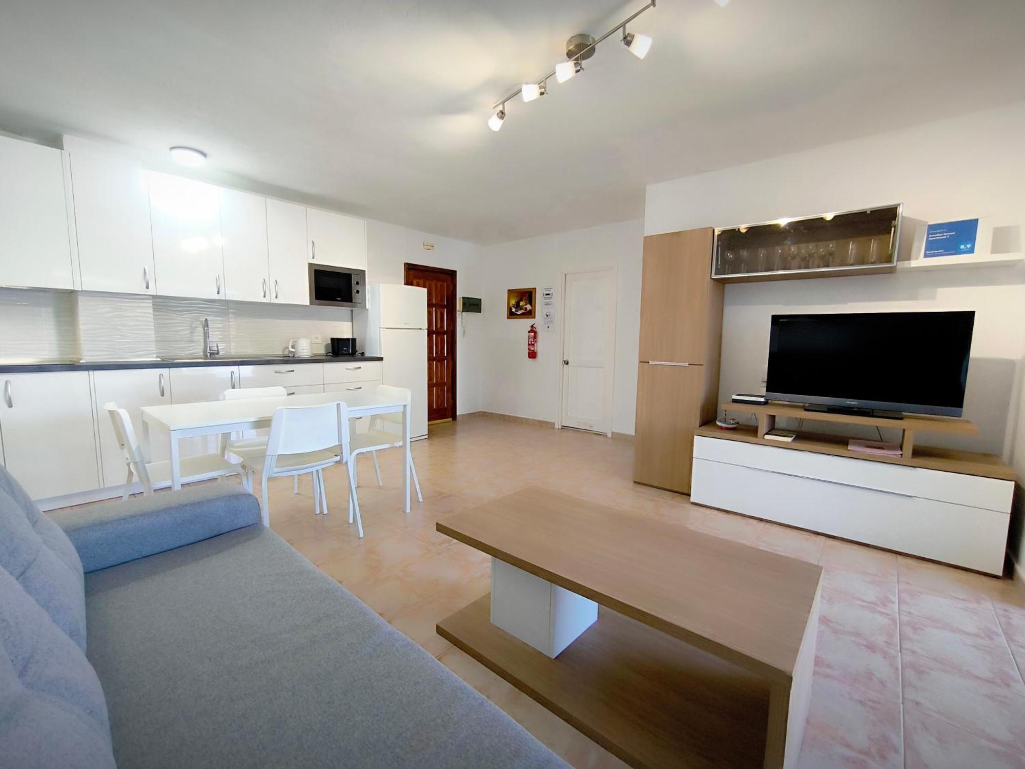 Arenitas Sunset Apartment 1 Санта Крус де Тенерифе Екстериор снимка