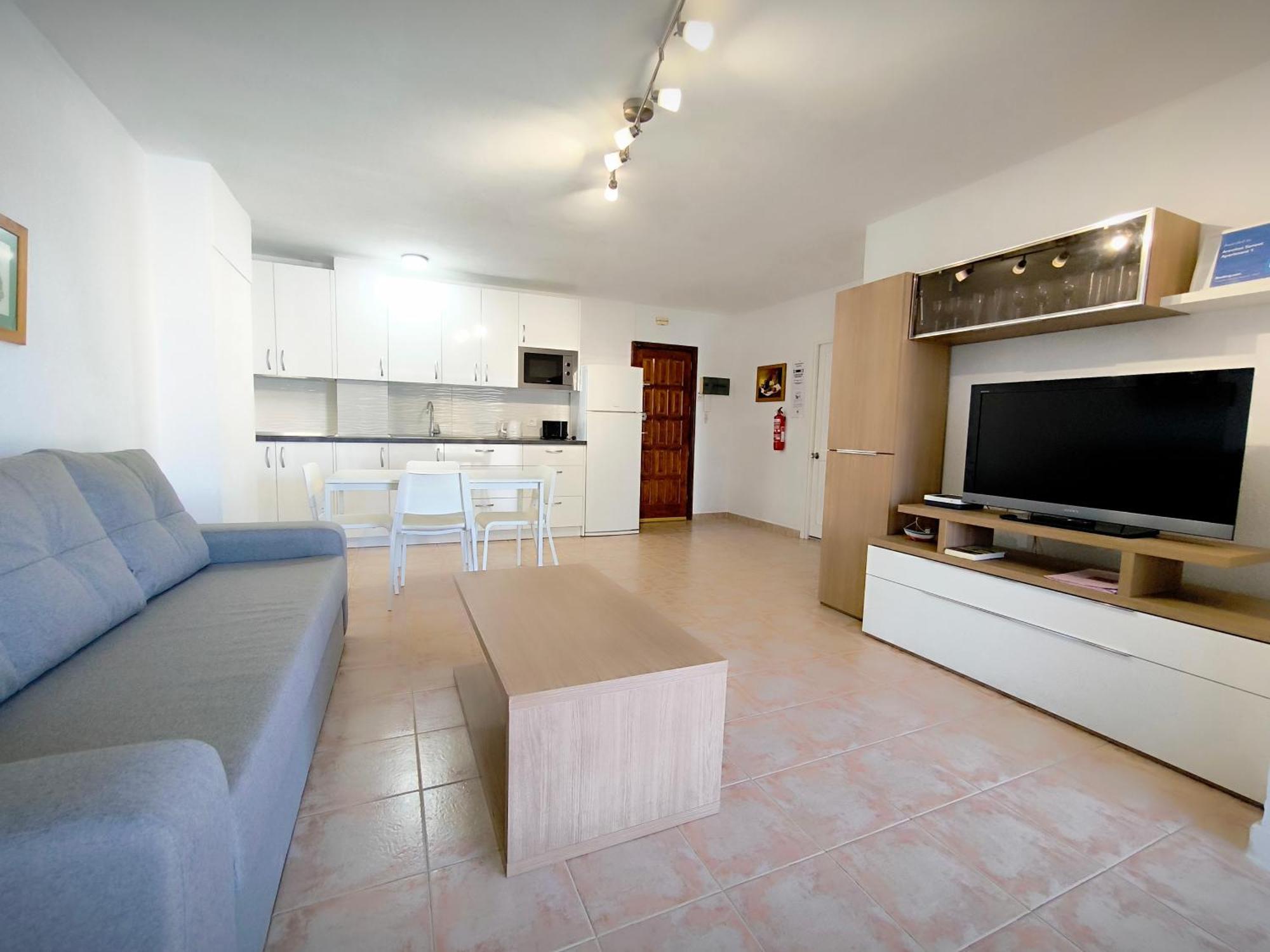 Arenitas Sunset Apartment 1 Санта Крус де Тенерифе Екстериор снимка